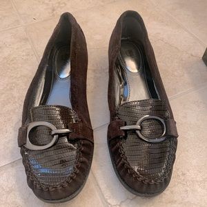 Alfani Step’N Flex shoes Size 9.5